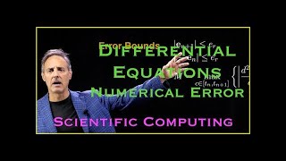 Chapter 8.2 - Scientific Computing: Time-Stepping Errors and Stability