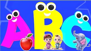 ABC Phonics Song | Phonic Song for Kids | ABC Alphabet Songs for Toddlers  @CreativeKidsNew