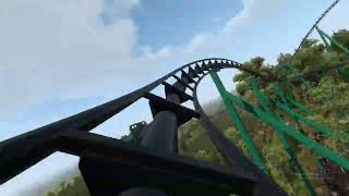 Chinook - Launched Vekoma MK1101  | NoLimits2 FVD++