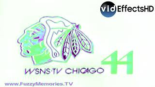 WSNS Chicago 44 (1978) Effects Round 1 Vs Everyone (1-17)