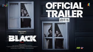 BLACK (2024) Official Hindi Trailer | Jiiva, Priya Bhavani Shankar, Sam CS, KG Balasubramani | AKF