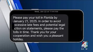 ‘199% fake‘: Scammers target drivers with fake toll-collection messages