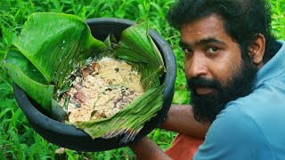 വാഴയിലയിൽ ഒരു കരിമീൻ വിസ്മയം എന്റെ സാറേ.... Fish Nirvana Recipe✌️ Must Try Dish 🔥