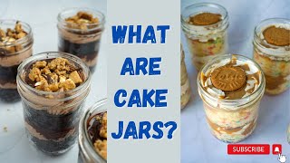 Cake Jar FAQs - Answering the most common questions about my cake jars!