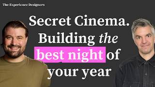 Secret Cinema's Dean Rodgers: Why Playing It Safe Is Over