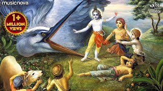 Krishnashtakam - Bhaje Vrajaika Mandanam | Krishna Songs | Shri Krishna Ashtakam | Bhakti Song