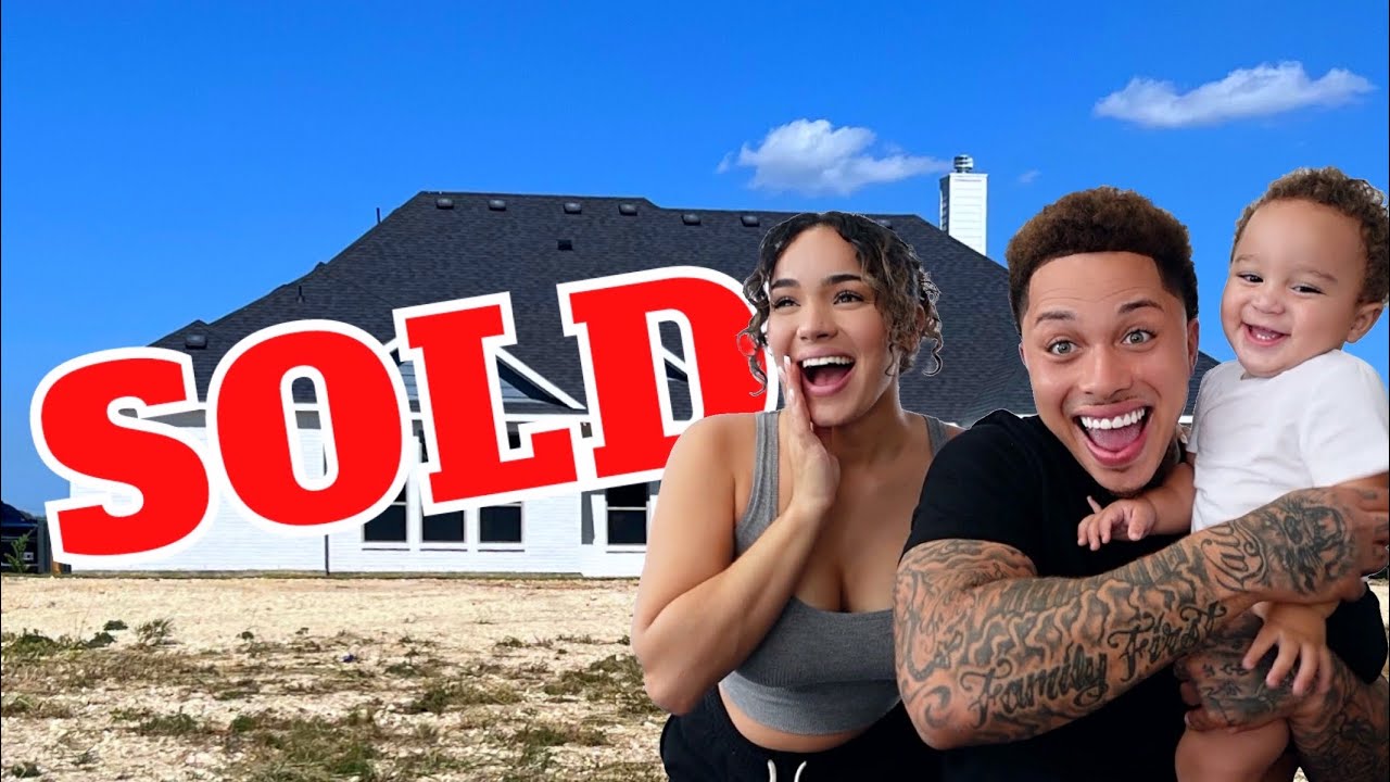 Purchasing Our Dream Home In TEXAS! * EXCITING NEWS! *