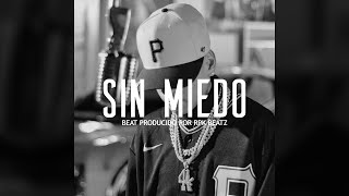 "SIN MIEDO" Base De Rap Underground Freestyle Boom Bap | Uso Libre | Rap Beat 2024