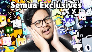 AKU DAPETIN SEMUA EXCLUSIVE DI PET SIMULATOR X!?