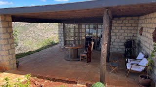 The Nest in Champagne Ridge: Airbnb on the Edge of The Great Rift Valley