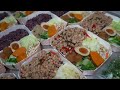 千萬便當的秘密 水煮便當製作｜健人餐廚 增肌減脂｜taiwanese style boxed meal