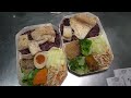 千萬便當的秘密 水煮便當製作｜健人餐廚 增肌減脂｜taiwanese style boxed meal