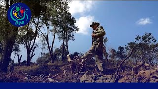 ဗန်းမော်မှာ တလကျော်ကြာတဲ့အထိ တိုက်ပွဲတွေ ဆက်လက် ပြင်းထန် - DVB News