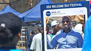 UCT welcomes first-year students