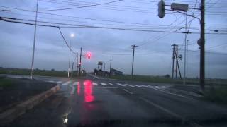 旧北海道道279号江部乙雨竜線[滝川市 雨竜町360pドライブ]： 国道12号・道道564号交点～道道432号・国道275号交点