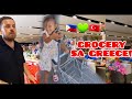 NAG GROCERY KAMI SA GREECE NG MGA DADALHIN NAMIN SA TÜRKIYE! FILIPINA AND TURKISH FAMILY!