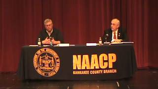 2017 Bradley Mayoral Candidate Forum Part 1