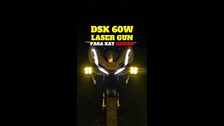 DSK 60w Laser Gun + RM Led Bracket for ADV 160