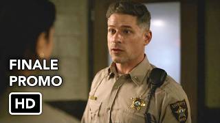 Sheriff Country 1x20 Promo "Mexico" (HD) Season Finale | Morena Baccarin Fire Country spinoff