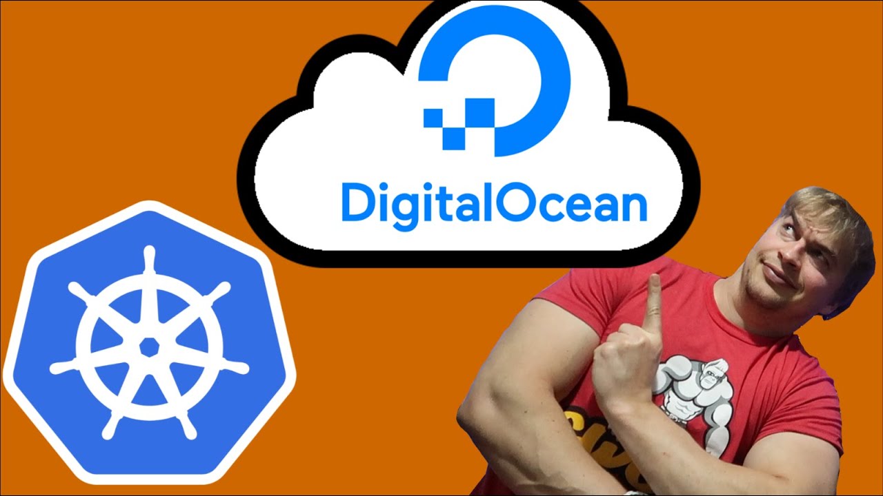 Introduction To Digitalocean Kubernetes For Beginners Youtube