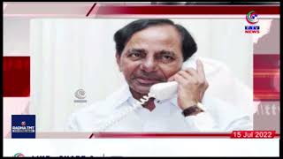 TRS supremo KCR calls up Opposition leaders including Mamata, Kejriwal and Stalin