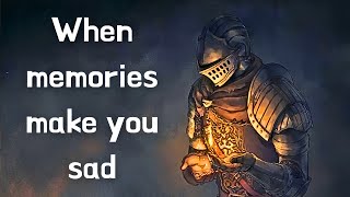 Why does nostalgia make you sad instead of happy?
