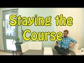 COVIDEO 12: Staying the Course During the Pandemic