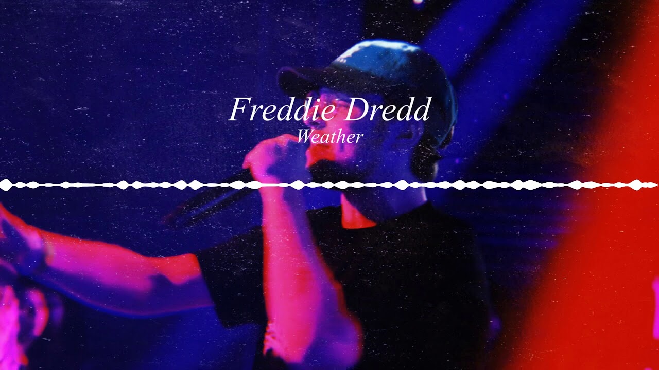 Freddie Dredd - Weather [8D Audio] - YouTube