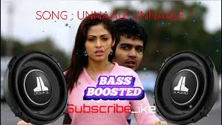 UNNAALE UNNAALE : SONG || UNNAALE UNNAALE : MOVIE || BASS BOOSTED ||