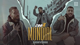 OBAYDAH ft. Bilal Derky - Mondial [Official Music Video] (2022) / عبيدة - مونديال