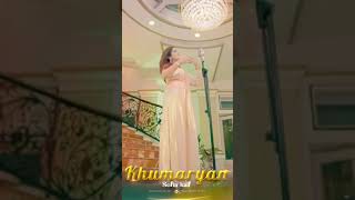 sofia kaif new song khumaryan