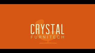 Crystal Furnitech Pvt Ltd |  Modular Home \u0026 Office Furniture Manufacturer #furniture #homedecor