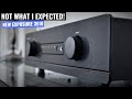 Surprising! New Exposure 3510 Amplifier Review