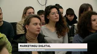 Marketingu digjital, mundësi punësimi të pafundme