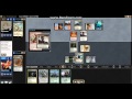 Abzan Midrange vs Jeskai Prowess (Game 1)