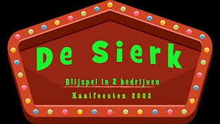 Kaaifeesten Eeklo Toneel 2023