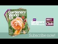 Subscribe to BBC Gardeners' World Magazine