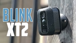 Blink XT2 Weatherproof Outdoor Home Security Camera Review