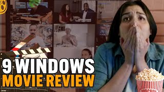 9 Windows (2024) Movie Review | MODERN TAKE ON REAR WINDOW!?