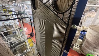 APV Heat Exchanger