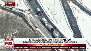 Hotel Offering Stranded Drivers On I-95 In VA With Rooms, Power And Supplies
