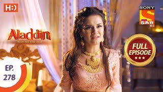 Aladdin - Ep 278 - Full Episode - 9th September, 2019