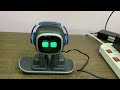 EMO robot unboxing in Tamil
