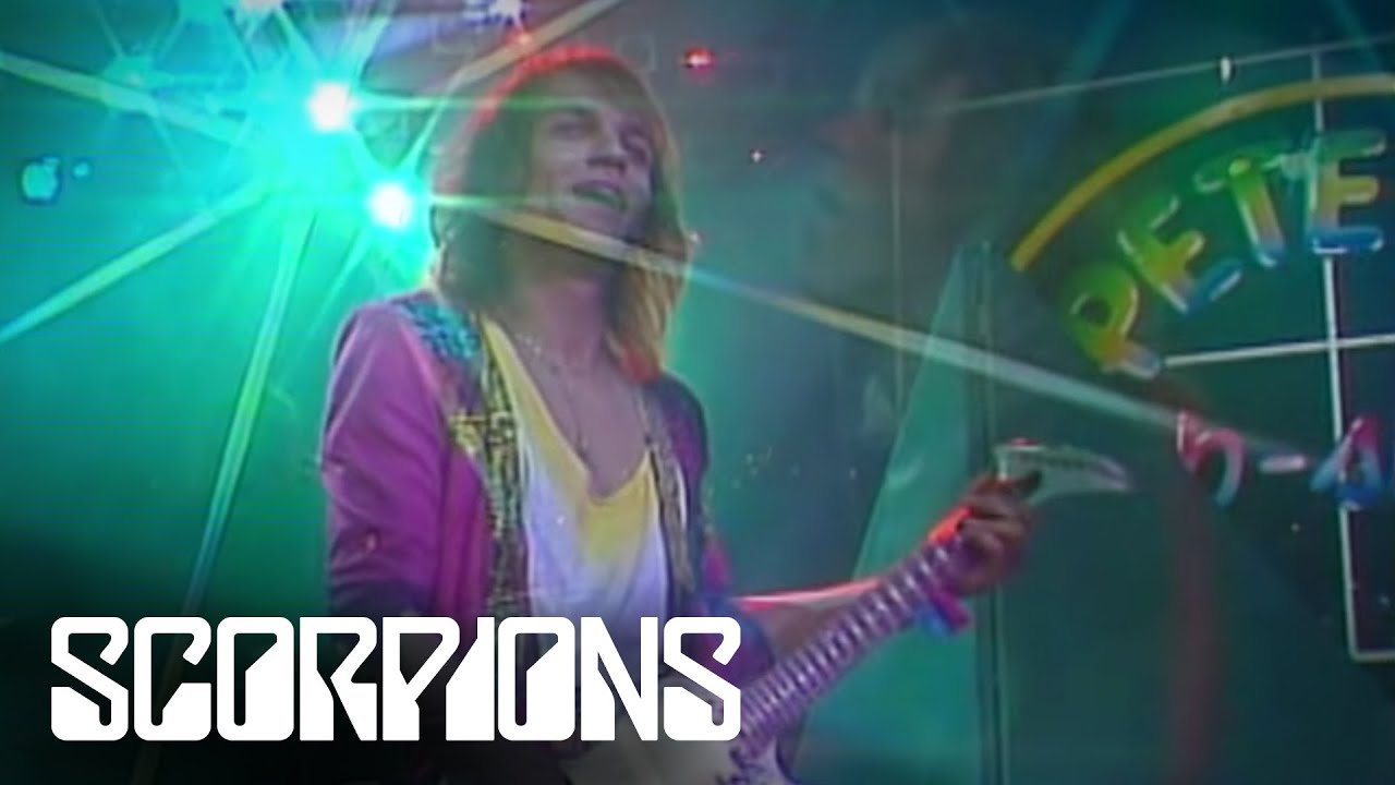 Lirik Scorpions - Still Loving You Dan Terjemahan Lagu - LirikTerjemahan.id