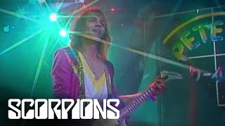 Scorpions Still Loving You Peters Popshow 30 11 1985