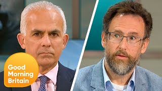 Is Britain Letting Migrants Down? | Good Morning Britain