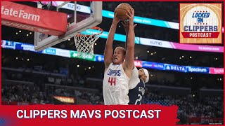 LOCKED ON CLIPPERS POSTCAST: Clippers season Comes to an end 114-101 losing series 4-2