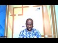 GRACE HOUR || JOURNEY THROUGH THE BIBLE || LEVITICUS CHPT 8,9,10,11,12,13  || 14TH MAY 2025