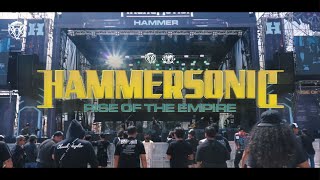 END OF CIRCLE - RUDRA ft. ARDIAN EULOGY LIVE HAMMERSONIC FESTIVAL 2023 JAKARTA, INDONESIA