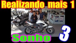 Realizando mais um sonho ( episódio 3 )